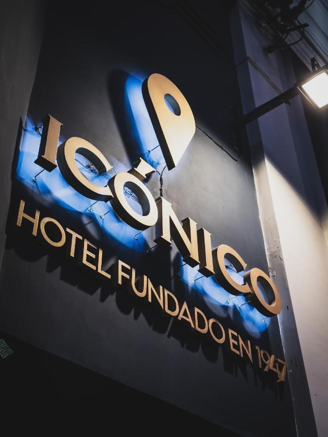 סן סלבדור דה ג'ולוי Hotel Iconico Jujuy Centro Desayuno Incluido מראה חיצוני תמונה
