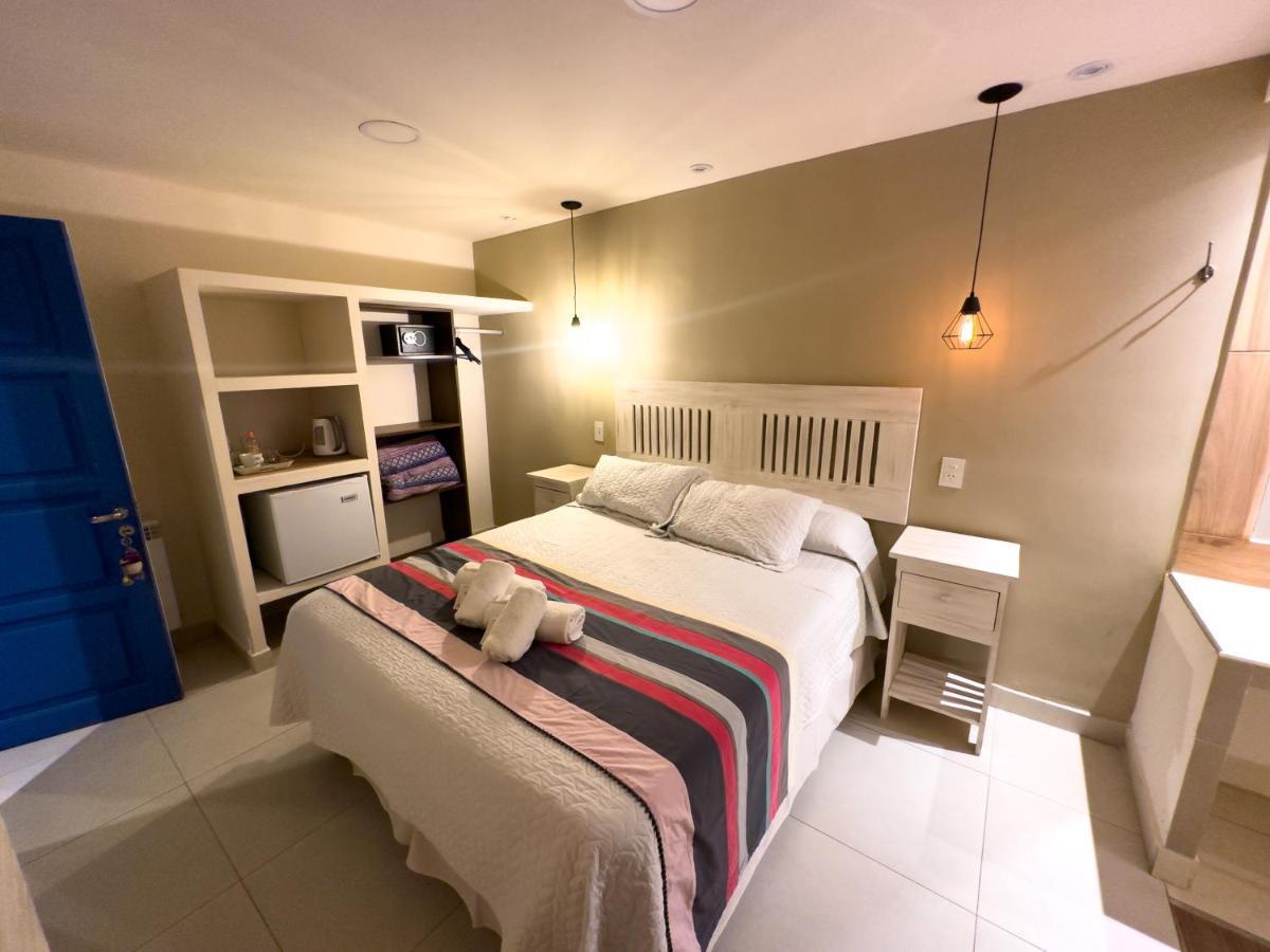 סן סלבדור דה ג'ולוי Hotel Iconico Jujuy Centro Desayuno Incluido מראה חיצוני תמונה