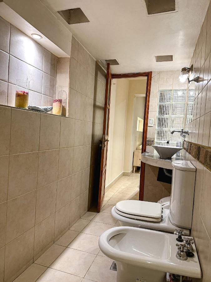 סן סלבדור דה ג'ולוי Hotel Iconico Jujuy Centro Desayuno Incluido מראה חיצוני תמונה