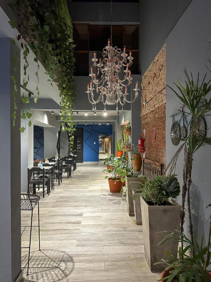 סן סלבדור דה ג'ולוי Hotel Iconico Jujuy Centro Desayuno Incluido מראה חיצוני תמונה