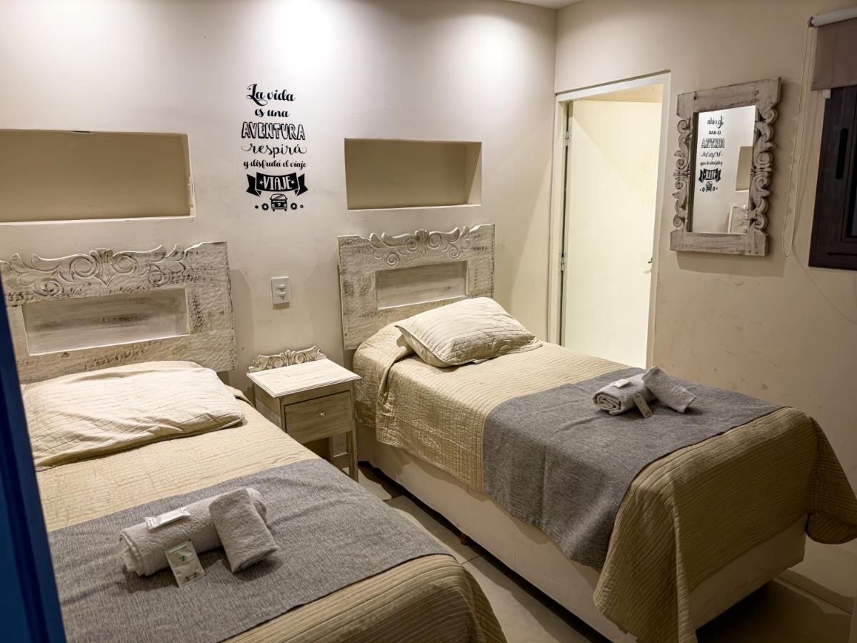 סן סלבדור דה ג'ולוי Hotel Iconico Jujuy Centro Desayuno Incluido מראה חיצוני תמונה