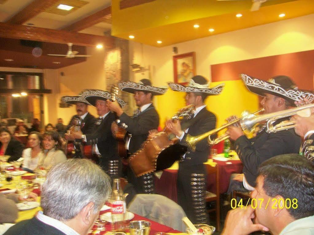 סן סלבדור דה ג'ולוי Hotel Iconico Jujuy Centro Desayuno Incluido מראה חיצוני תמונה