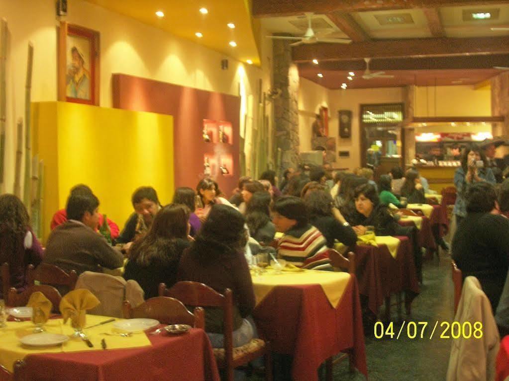 סן סלבדור דה ג'ולוי Hotel Iconico Jujuy Centro Desayuno Incluido מראה חיצוני תמונה