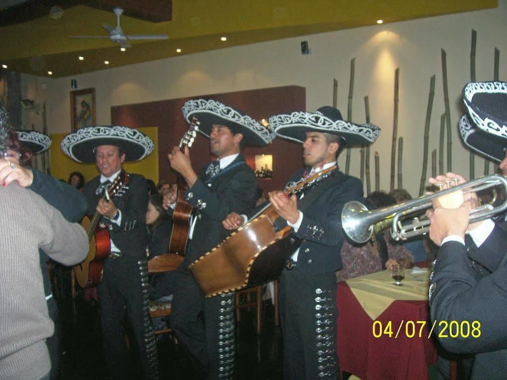 סן סלבדור דה ג'ולוי Hotel Iconico Jujuy Centro Desayuno Incluido מראה חיצוני תמונה