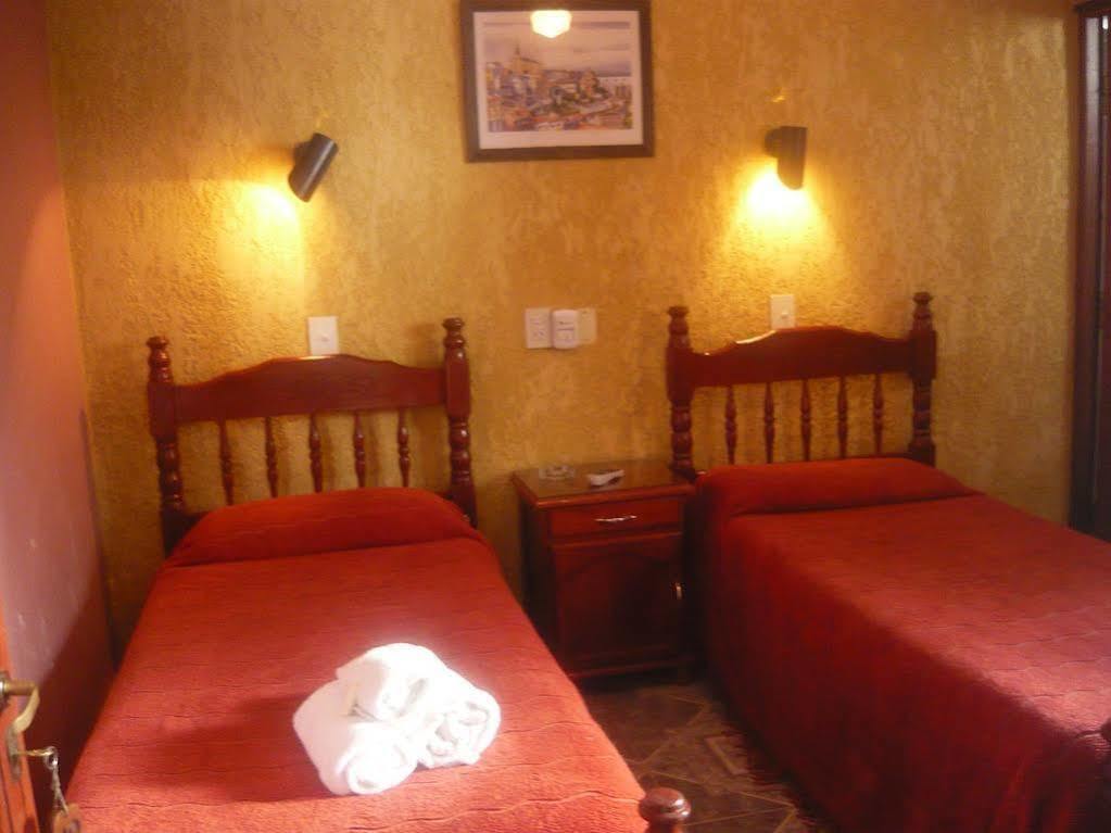 סן סלבדור דה ג'ולוי Hotel Iconico Jujuy Centro Desayuno Incluido מראה חיצוני תמונה